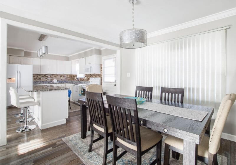 Art Deco stílusú lakás tervezése és kivitelezése