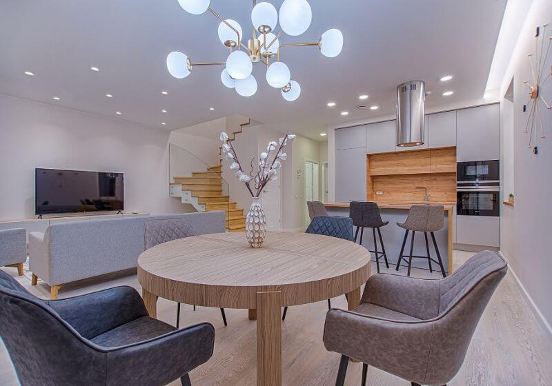 Belvárosi panzió tervezése és kivitelezésea